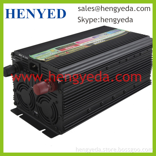 1500W Power Inverter UPS Solar System with Charger